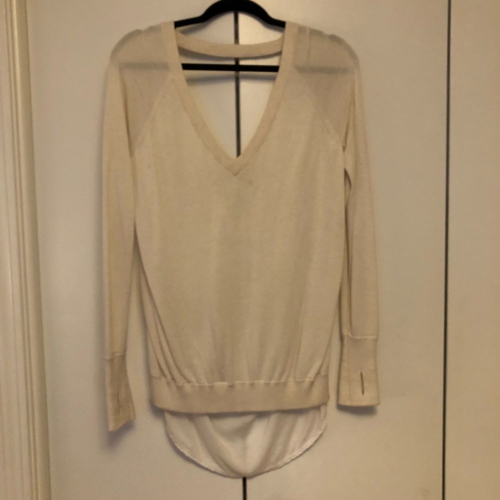 Lululemon Sweater